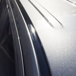 OEM-Gelijkwaardig 2005-2021 Nissan Frontier Koolzwart Roof Top Trim Molding Kit