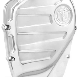 Scallop Cam Cover Metaalglans Harley-Davidson