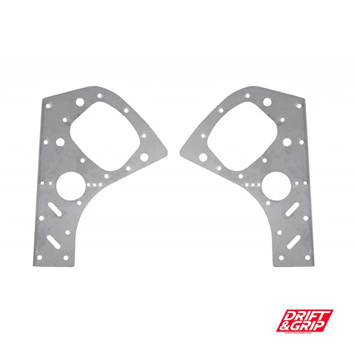 REFUERZO SOPORTE BRAZO TRASERO BMW E46 PRO V2 voor off-road gebruik