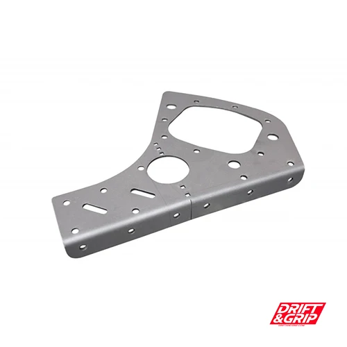 REFUERZO SOPORTE BRAZO TRASERO BMW E46 PRO V2 voor off-road gebruik