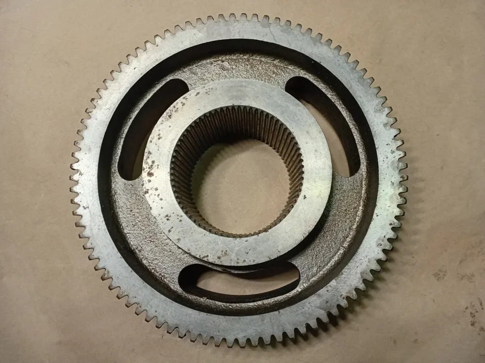 284.68mm OD Service Brake Hub 2G-6339