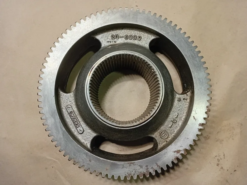 284.68mm OD Service Brake Hub 2G-6339
