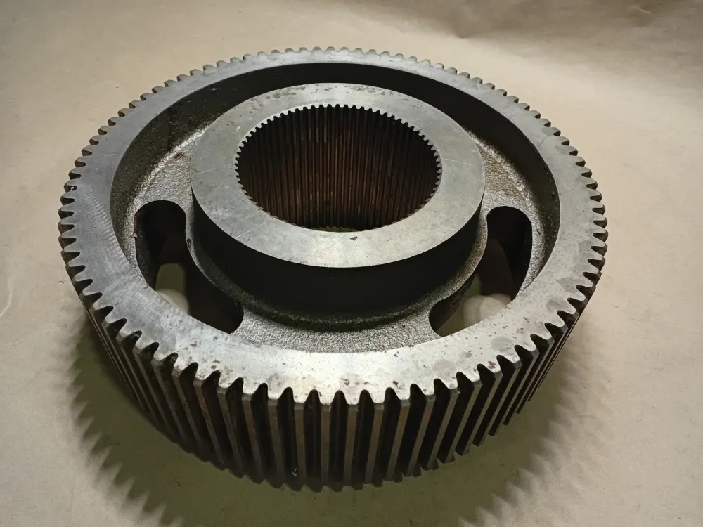 284.68mm OD Service Brake Hub 2G-6339