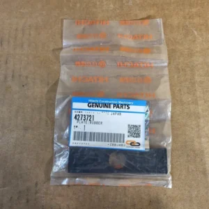 Lube Pipe Clamp Natuurrubber 4273721