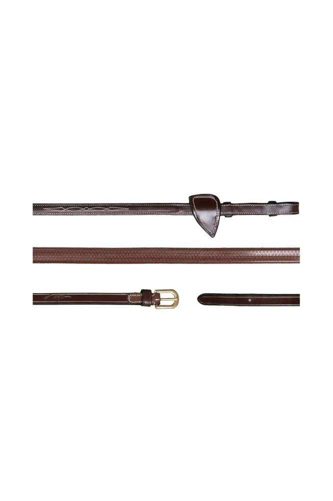 Vervangingsonderdeel D Collection 1/2 Elastisch Reins Brown C