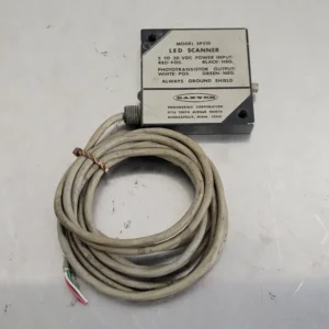 Industrieel Gekeurd Retroreflective Led Scanner SP510