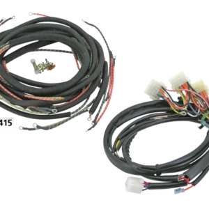 Cableado Completo Para Harley Davidson Sportster 1980 - Set voor vooras