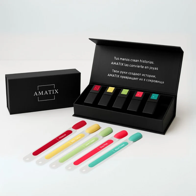 Colección Completa YARIKA - AMATIX voor terreinvoertuigen