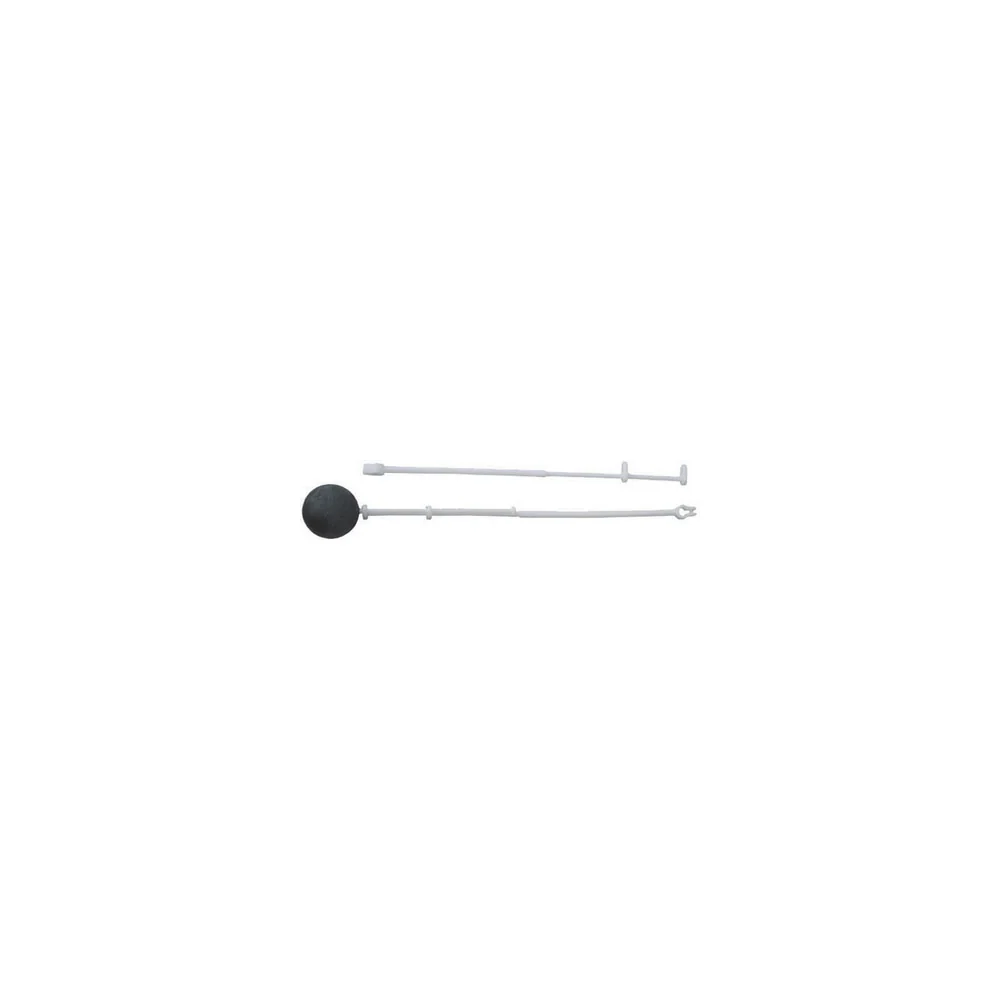 Complete ball group rod, echt replacement Pucci cassette