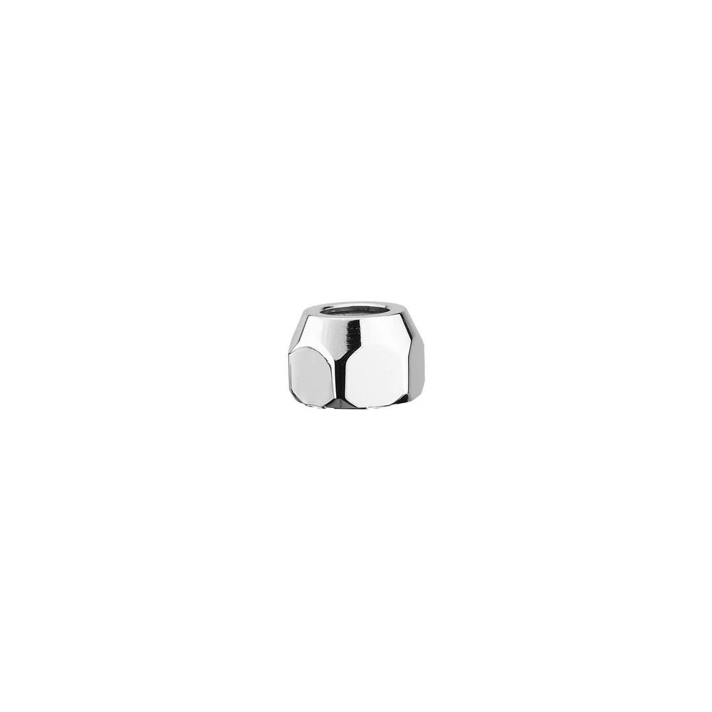 Complete bicone nipples nut 1/2 x diam. 12 met bovenste bevestiging