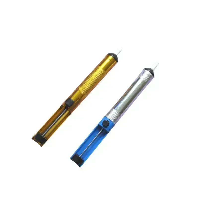 Full Aluminium Solder Sucker Component Removal Tools