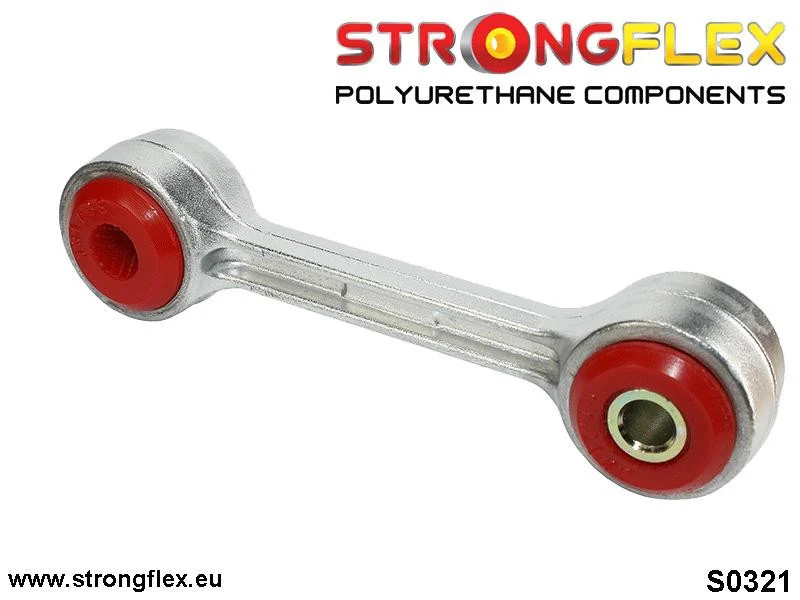 Full suspension bush kit - BMW > Serie 3 > II E30 Heavy Duty constructie