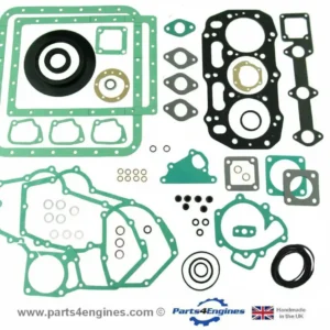 Gasdruk schokdemper Perkins 103.15 Complete Gasket & Seal Set