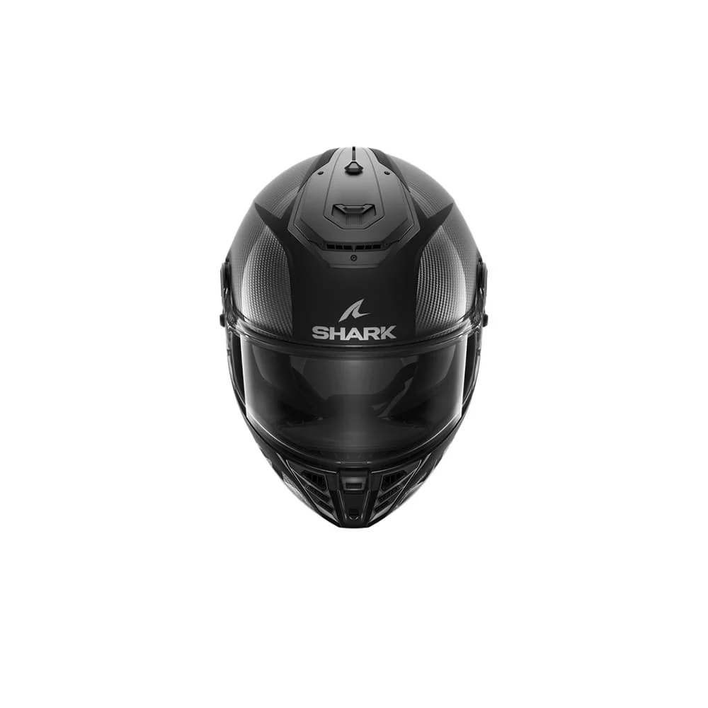 SHARK SPARTAN RS CASCO INTEGRAL Carbono Antracita compatibel met Ford Focus MK3 Carbon