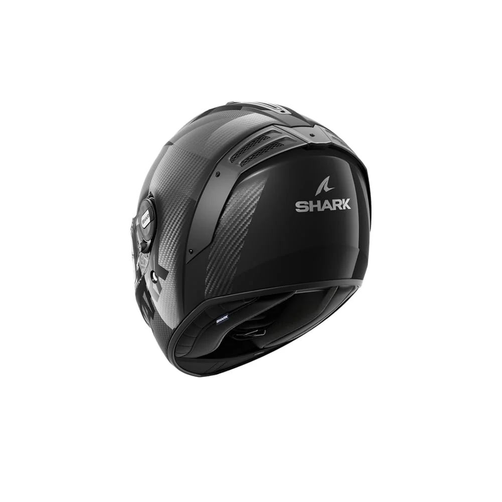 SHARK SPARTAN RS CASCO INTEGRAL Carbono Antracita compatibel met Ford Focus MK3 Carbon