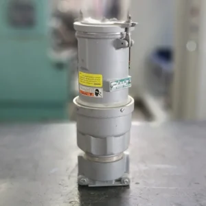 200A 600VAC Pin and Sleeve Connector Body ARC20023E met keramische isolator
