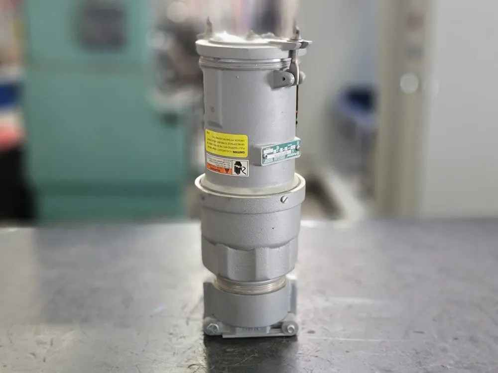 200A 600VAC Pin and Sleeve Connector Body ARC20023E met keramische isolator