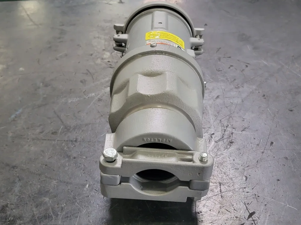200A 600VAC Pin and Sleeve Connector Body ARC20023E met keramische isolator
