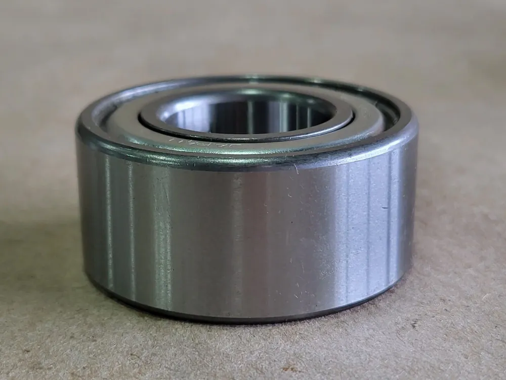 Angular Contact Ball Bearing W5205ZZ