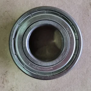Angular Contact Ball Bearing W5205ZZ voor 4-cilinder motoren