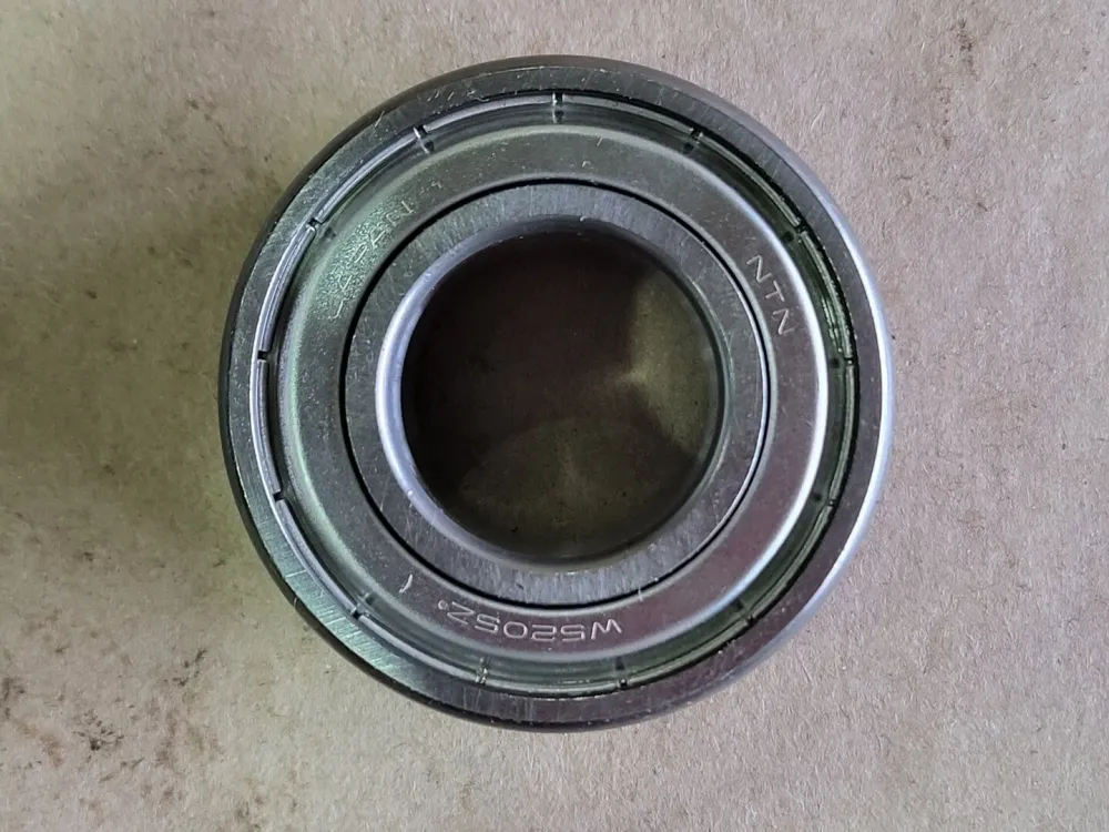 Angular Contact Ball Bearing W5205ZZ voor 4-cilinder motoren