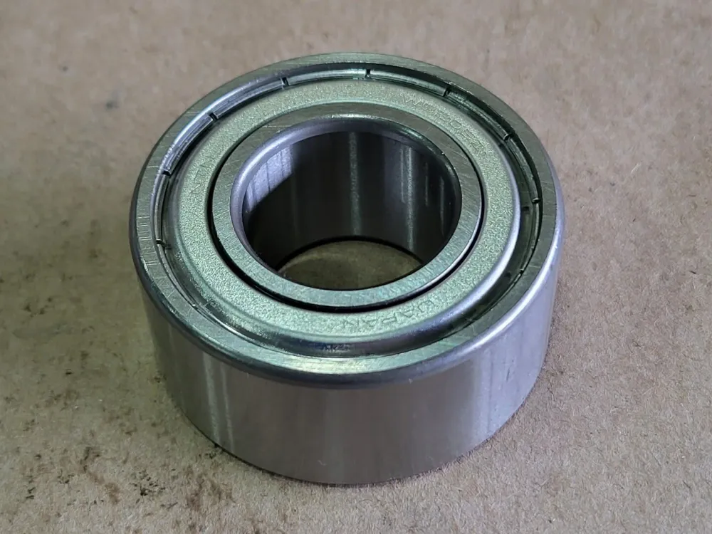 Angular Contact Ball Bearing W5205ZZ voor 4-cilinder motoren