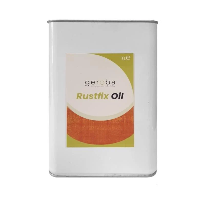 5L Roest Fixeren - Rustfix met Hydrofobe Laag