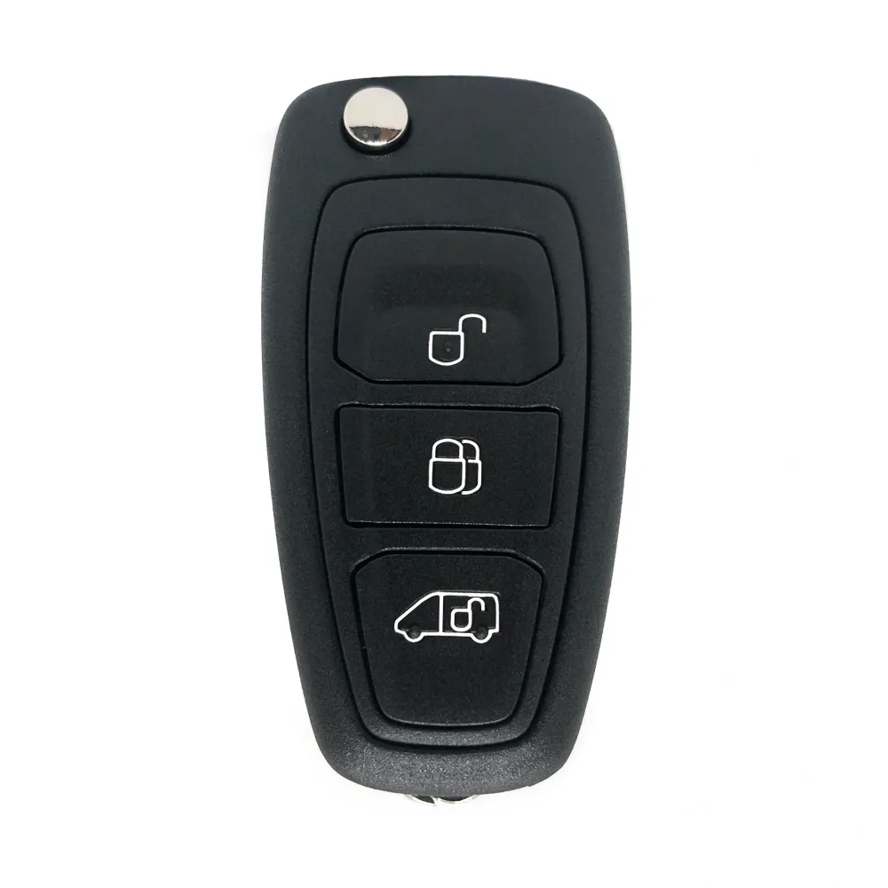 2016-2020 Ford Transit Folding Remote Control - Tourneo (Van) | Merkgebonden Ref.: 2013328