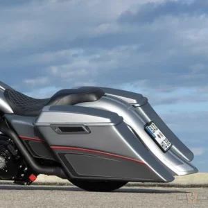 Anti-slip Rear End Conversion, Rick Rod Harley-Davidson