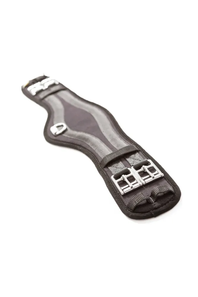 Arik Klimatex Dressage Girth Ravenzwart 25"
