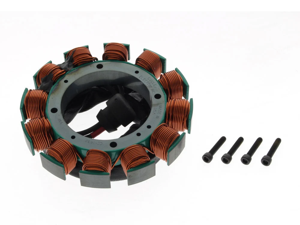 Bobinado Estator Alternador Para Harley-Davidson Sportster 2014-2017 Stator voor auto- kastdeur