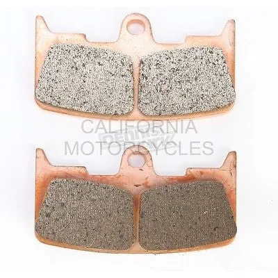 Hoge Kwaliteit Pastillas Freno Delantero Para Buell® Sintered + Front Brake Pads
