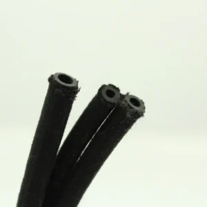 Macarrón de gasolina Bihr 6x11mm 10M Negro