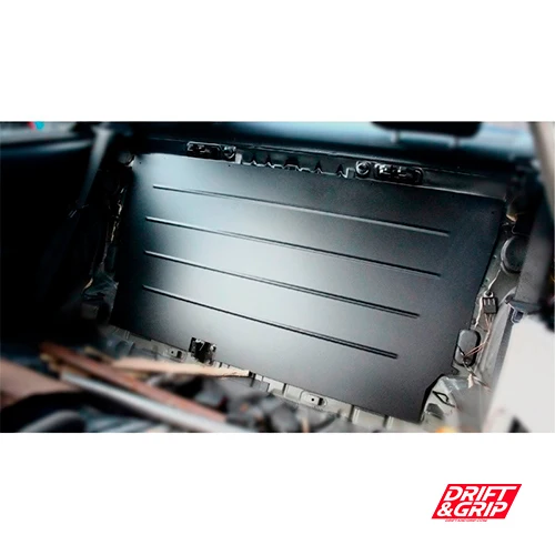 PANEL CORTAFUEGOS DEL MALETERO PARA BMW E46 weerbestendige folie