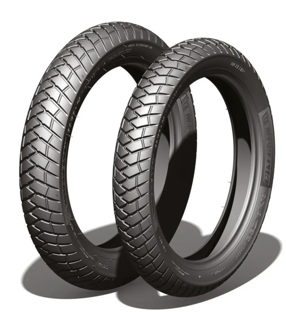 UV-bestendige Neumático Delantero Anakee Street ANASTR 2.75-17 47P TL