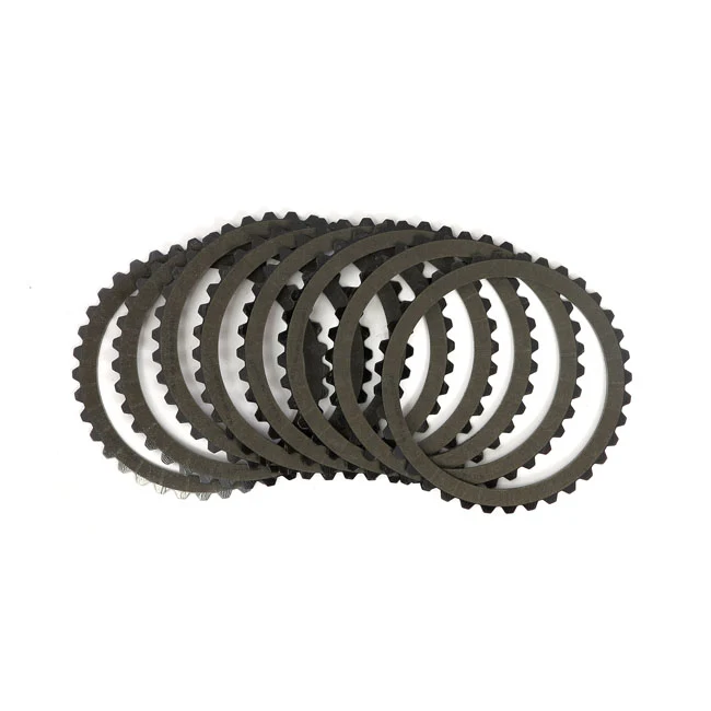 Alto Clutch Plate Kit, Aramidevezel Harley-Davidson met zelfklevende 3M tape