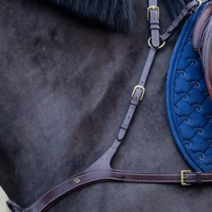 D Collection Anatomical Breastplate Cappuccino F met UV-filter | krasbestendig