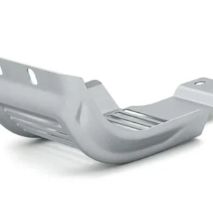 Dillinger Skid Plate Platinagrijs Harley-Davidson voor specifiek automodel en bouwjaar