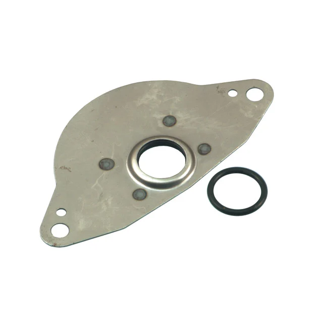 Oil Deflector Plate, Starter Harley-Davidson voor verbeterde aerodynamica