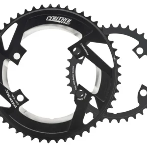 Plato ovalado CONTROLTECH Shimano 36 dientes met zelfklevende 3M tape