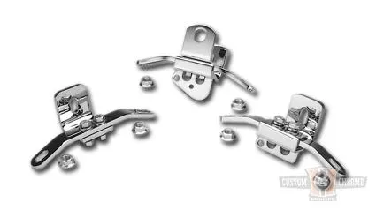 HEAVY DUTY MOTOR MOUNT Harley-Davidson Gietijzer