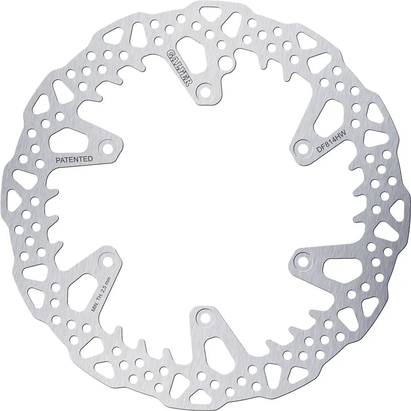 Disco De Freno Fixed Shark Delantero Para Beta gegalvaniseerd staal
