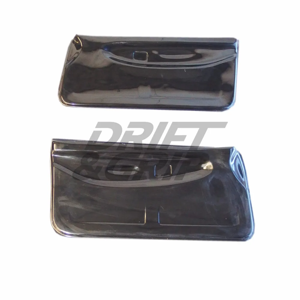 PANELES DE PUERTA BMW E36 COUPE - FIBRA voor off-road gebruik