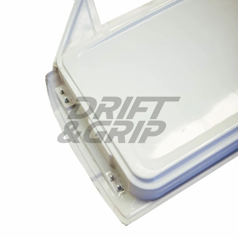 PUERTAS BMW E46 COUPE - FIBRA