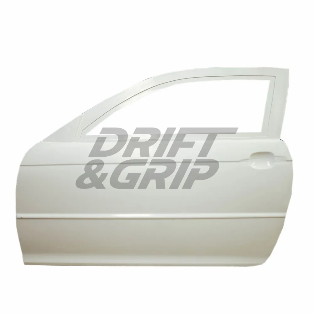 PUERTAS BMW E46 COUPE - FIBRA voor specifiek model | Set