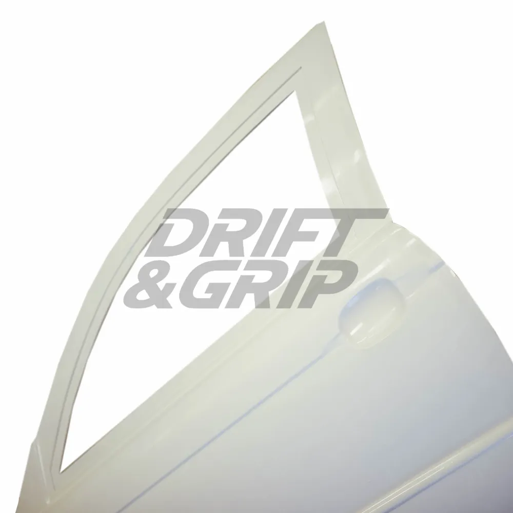 PUERTAS BMW E46 COUPE - FIBRA voor specifiek model | Set