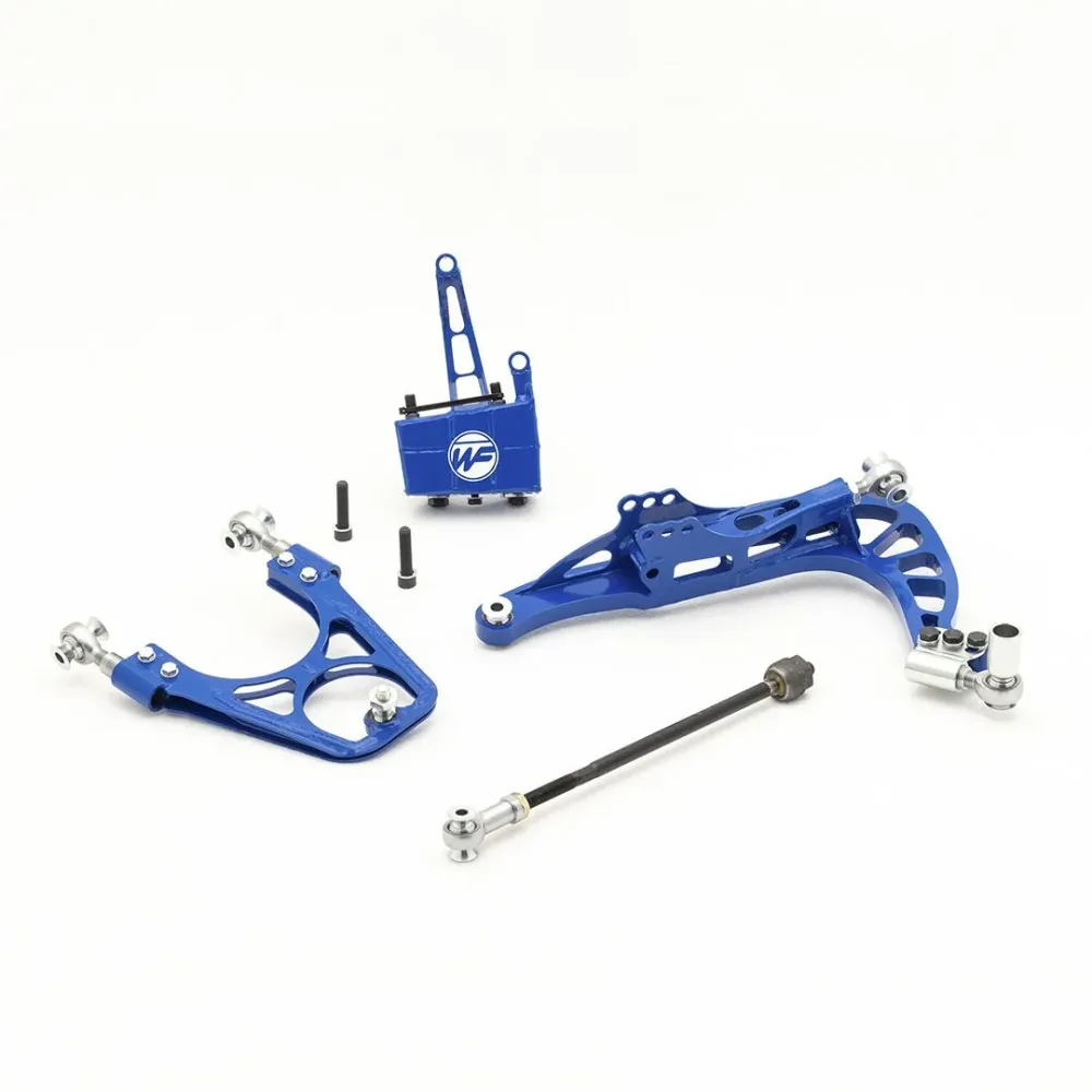 Wisefab Lock Kit Lexus IS XE10 & Toyota Altezza (98-05) met mobiele app
