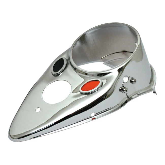 OEM-specificatie Dash Cover, Cateye Harley-Davidson