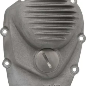 Ribbed Cam Cover Puur Harley-Davidson met montagemateriaal