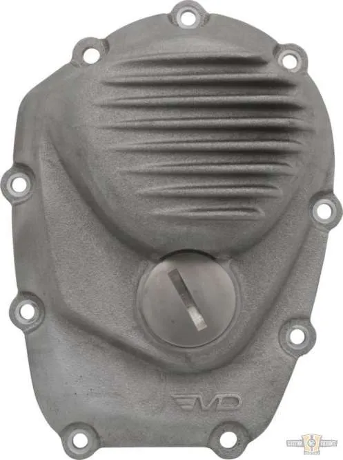 Ribbed Cam Cover Puur Harley-Davidson met montagemateriaal